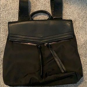 Botkier New York Black Backpack